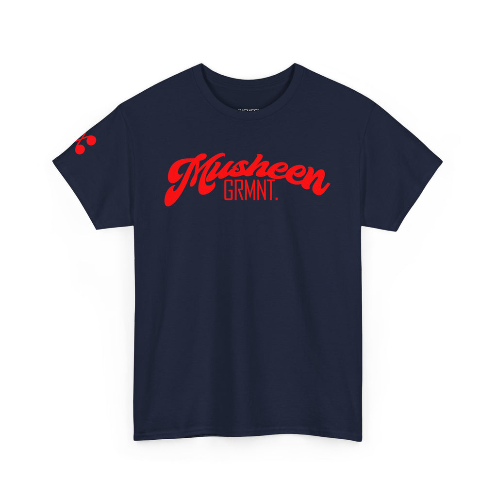 Musheen GRMNT Tee