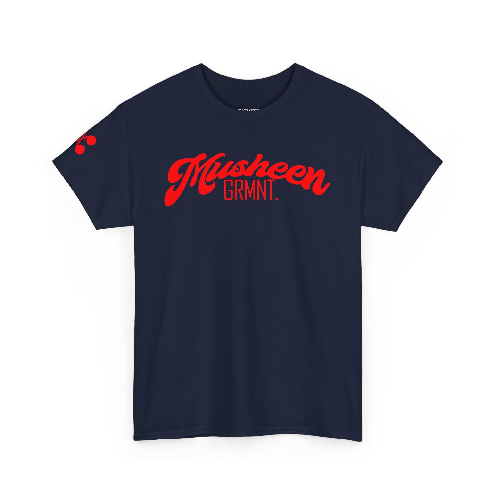 Musheen GRMNT Tee