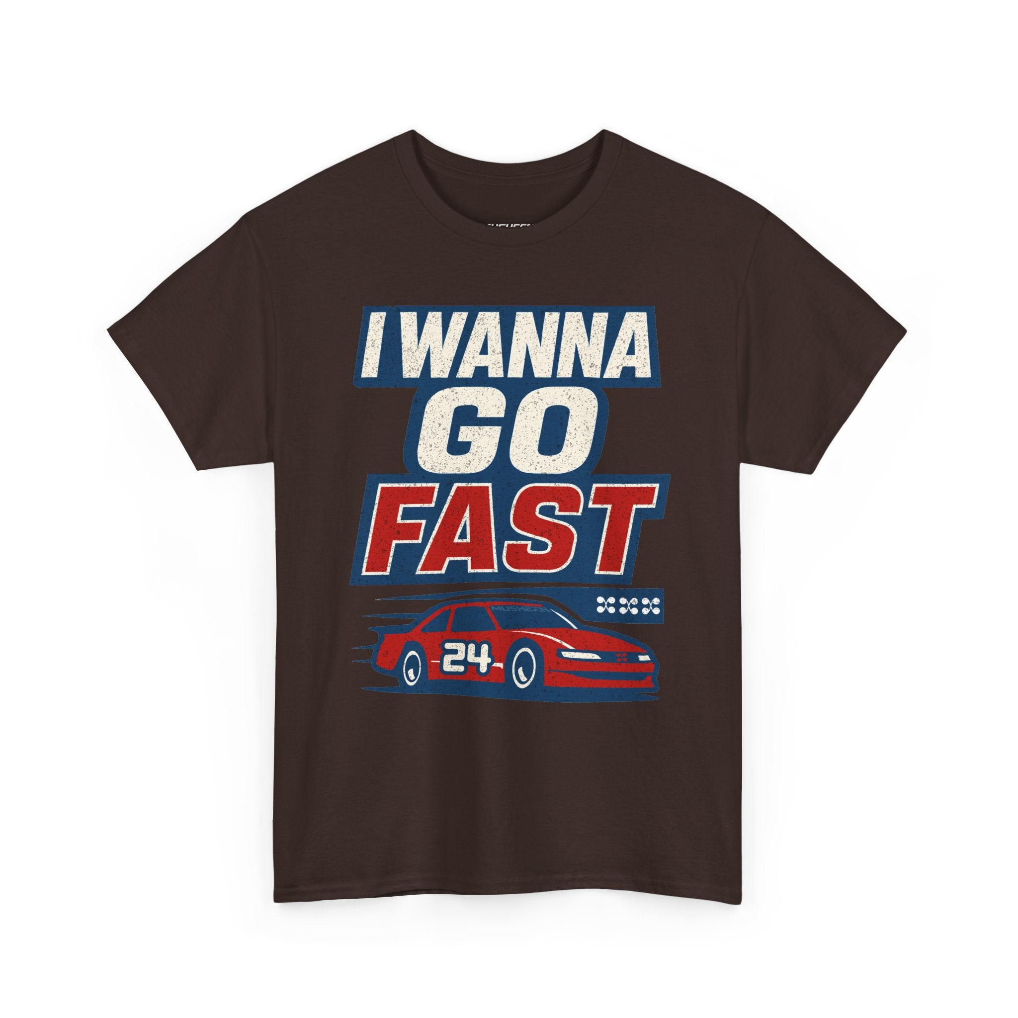 Go FAST Tee