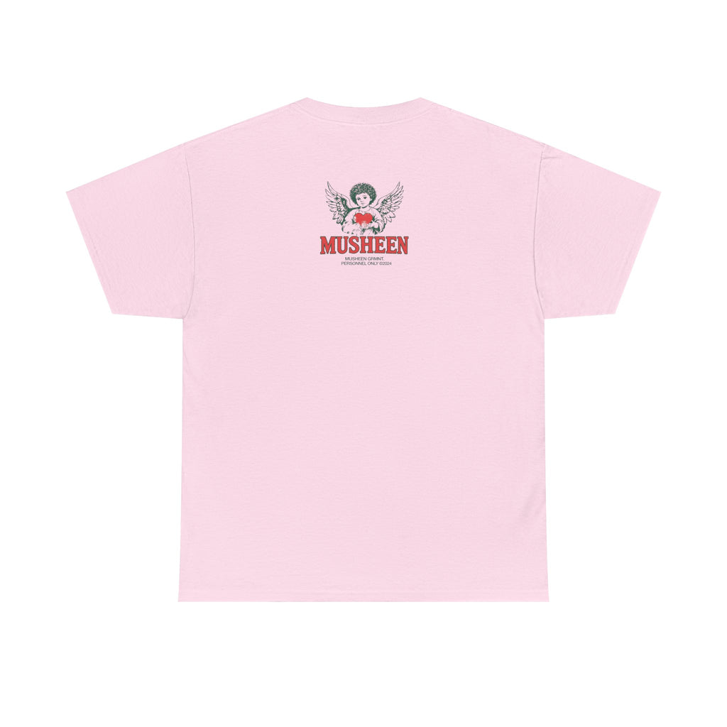 Musheen Fro Angel Tee