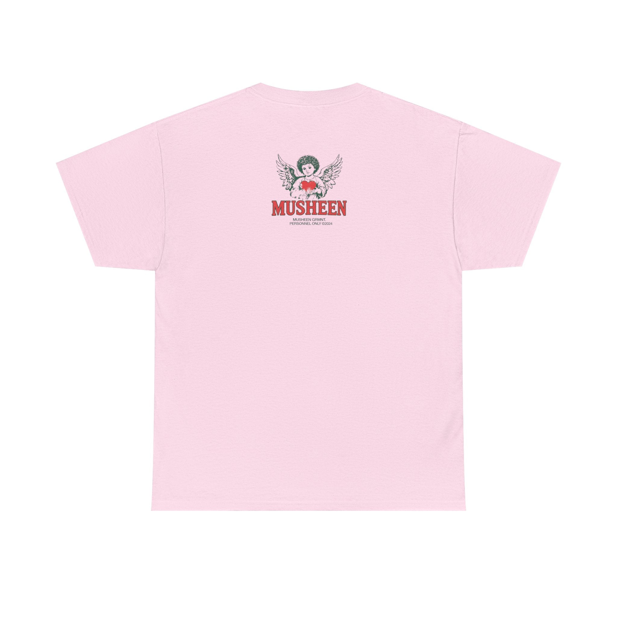 Musheen Fro Angel Tee