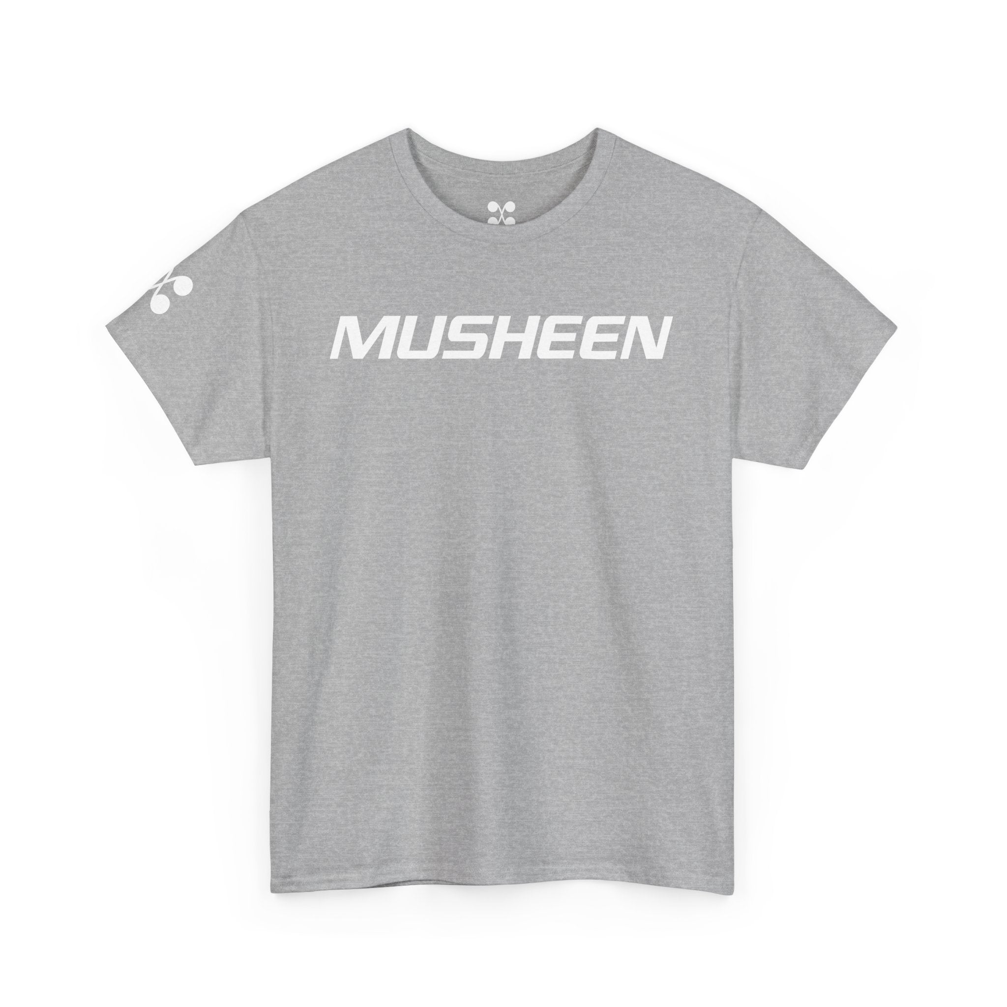Musheen Logo Print