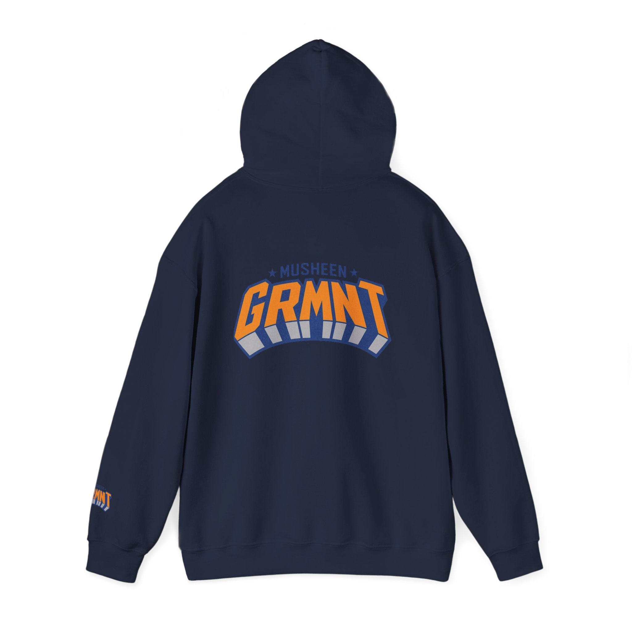Grmnt 2 Hoodie