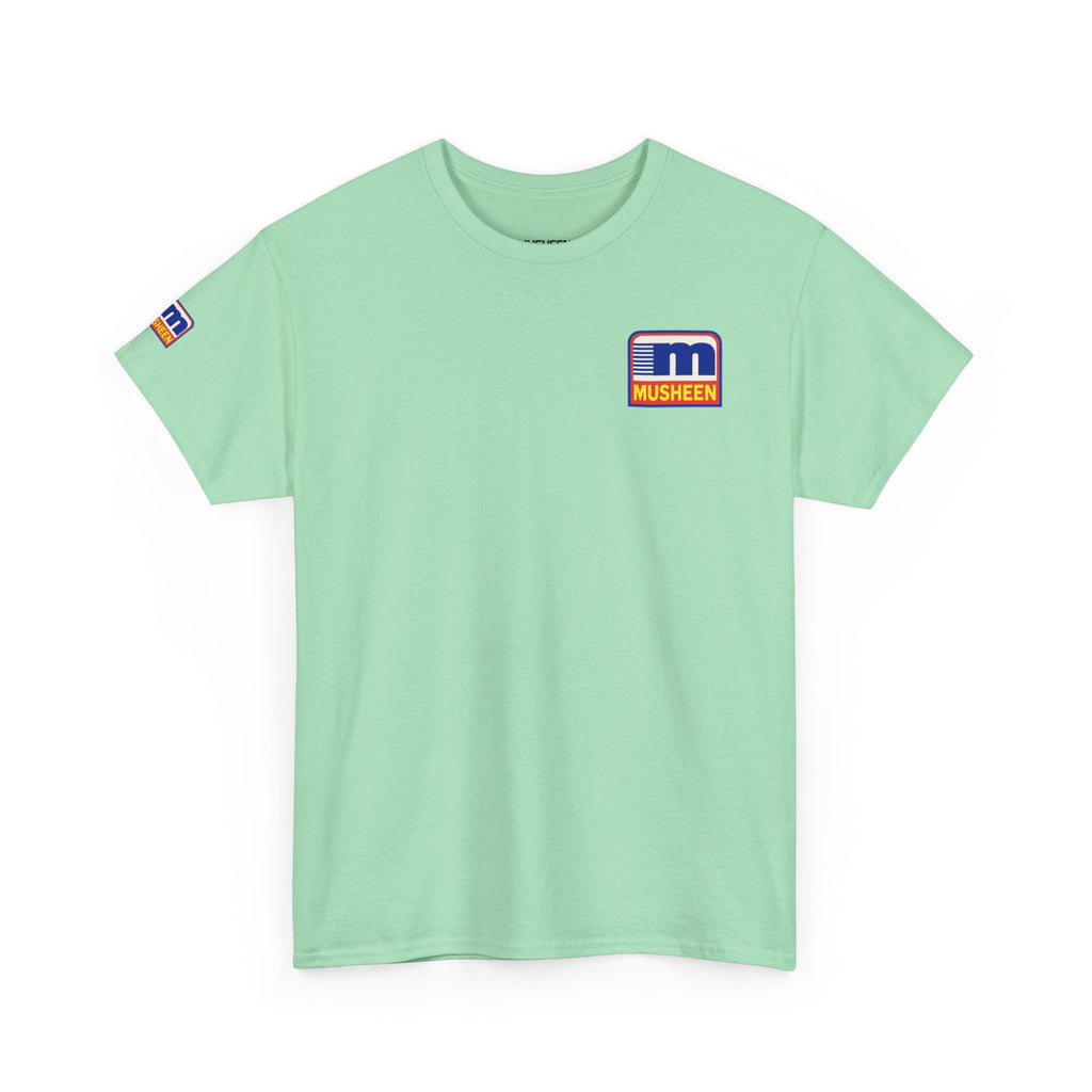Musheen Logos Tee