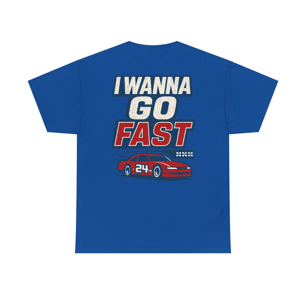 Go FAST Tee