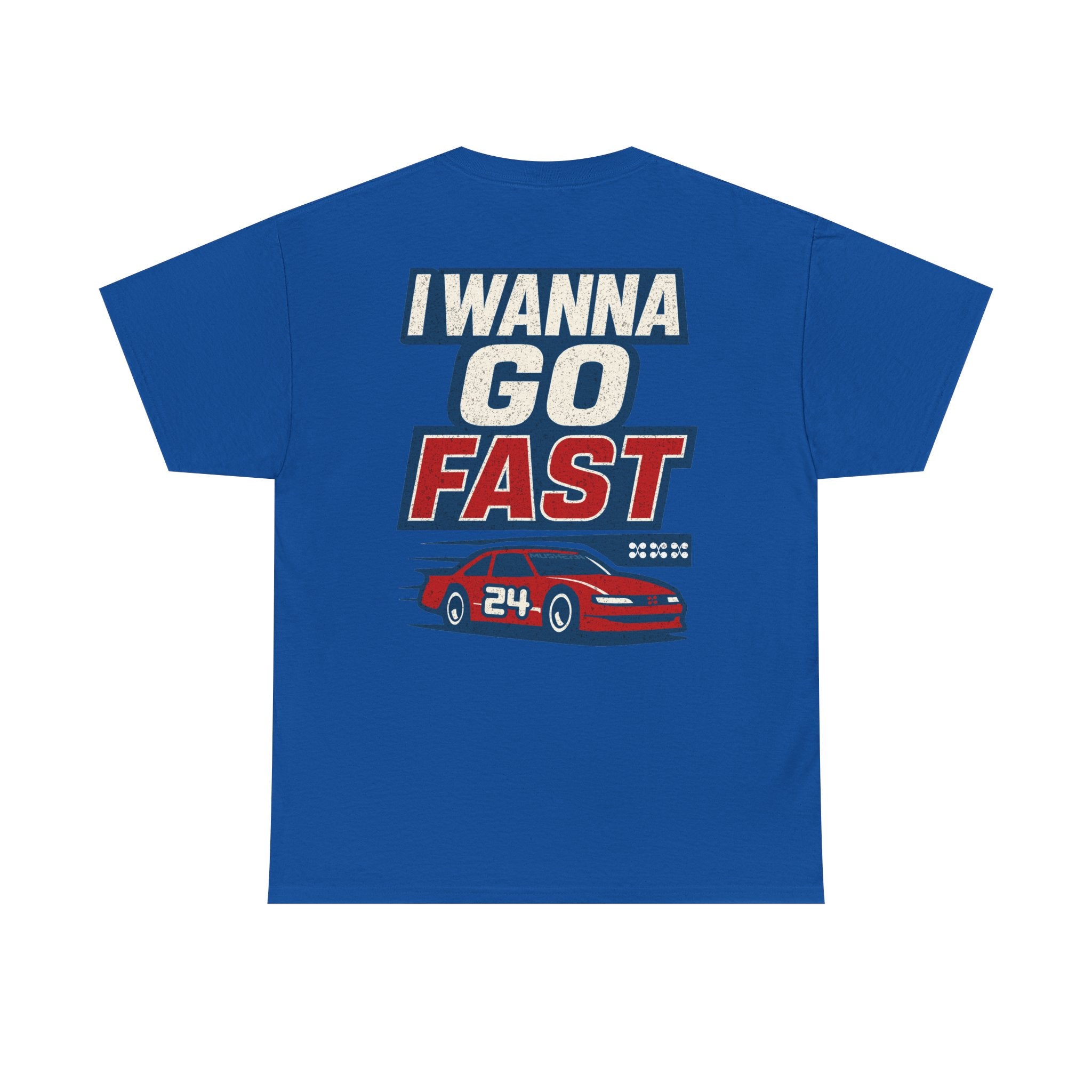 Go FAST Tee