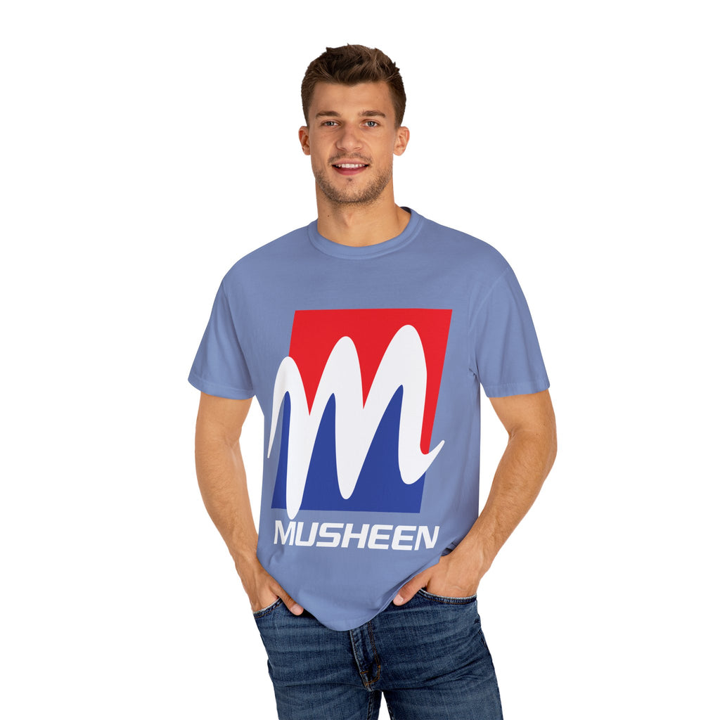 Musheen USA Tee