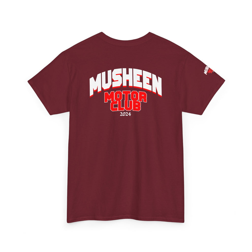 Motor Club Jag Tee