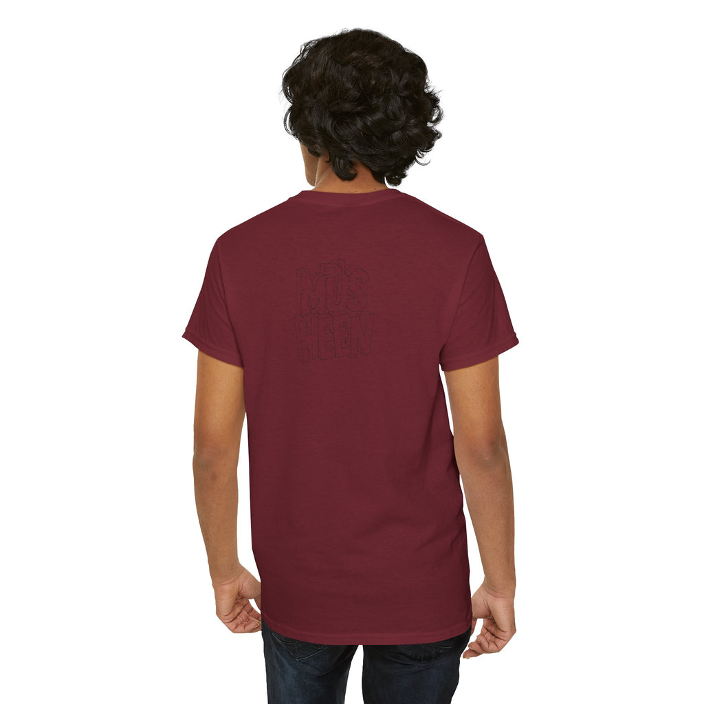 Musheen Block Tee