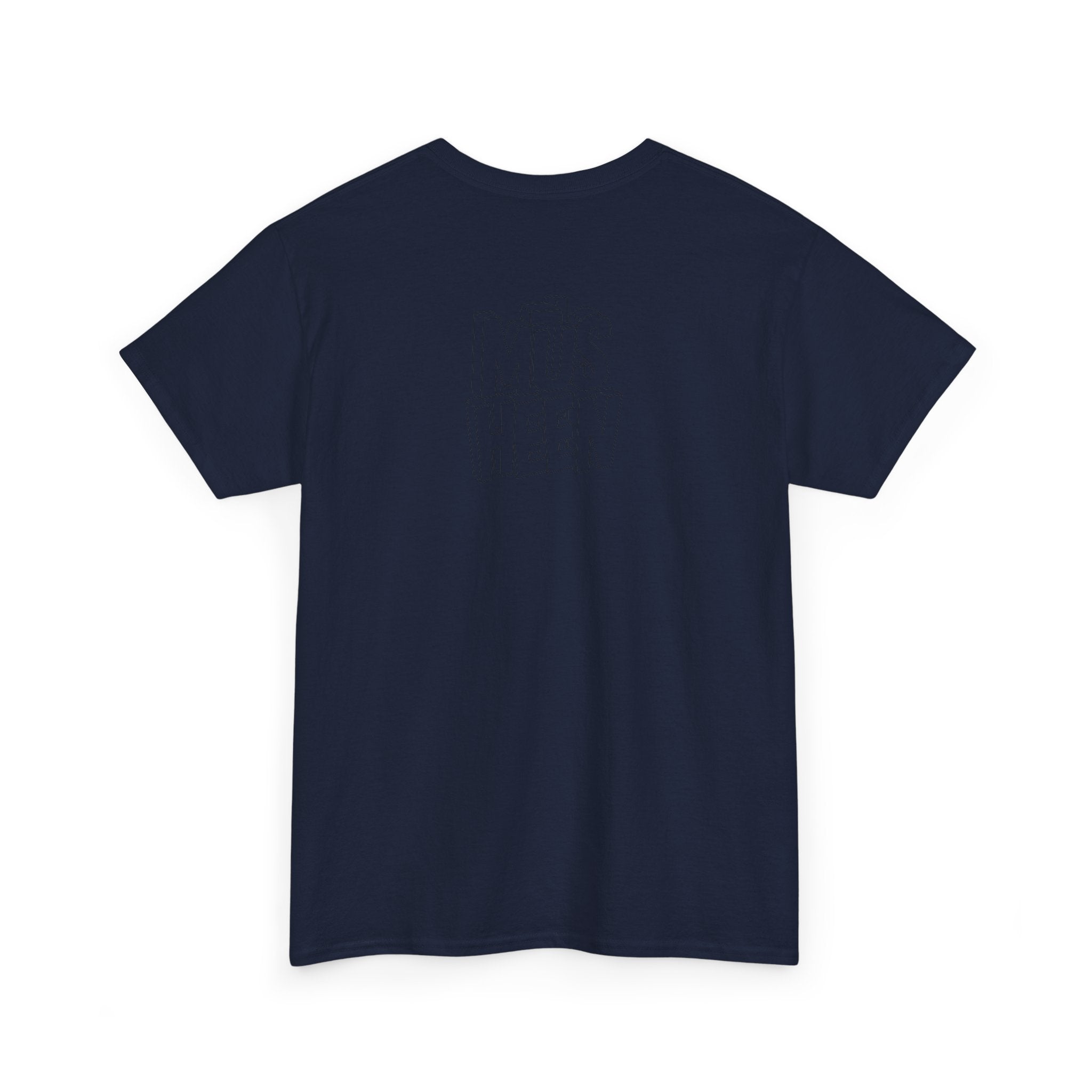 Musheen Block Tee