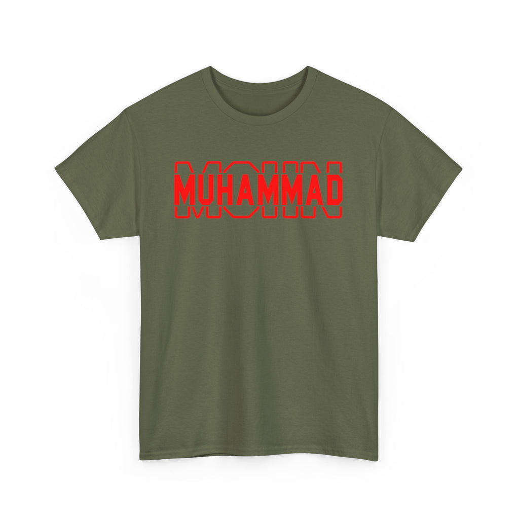 Musheen Muhammad Tee