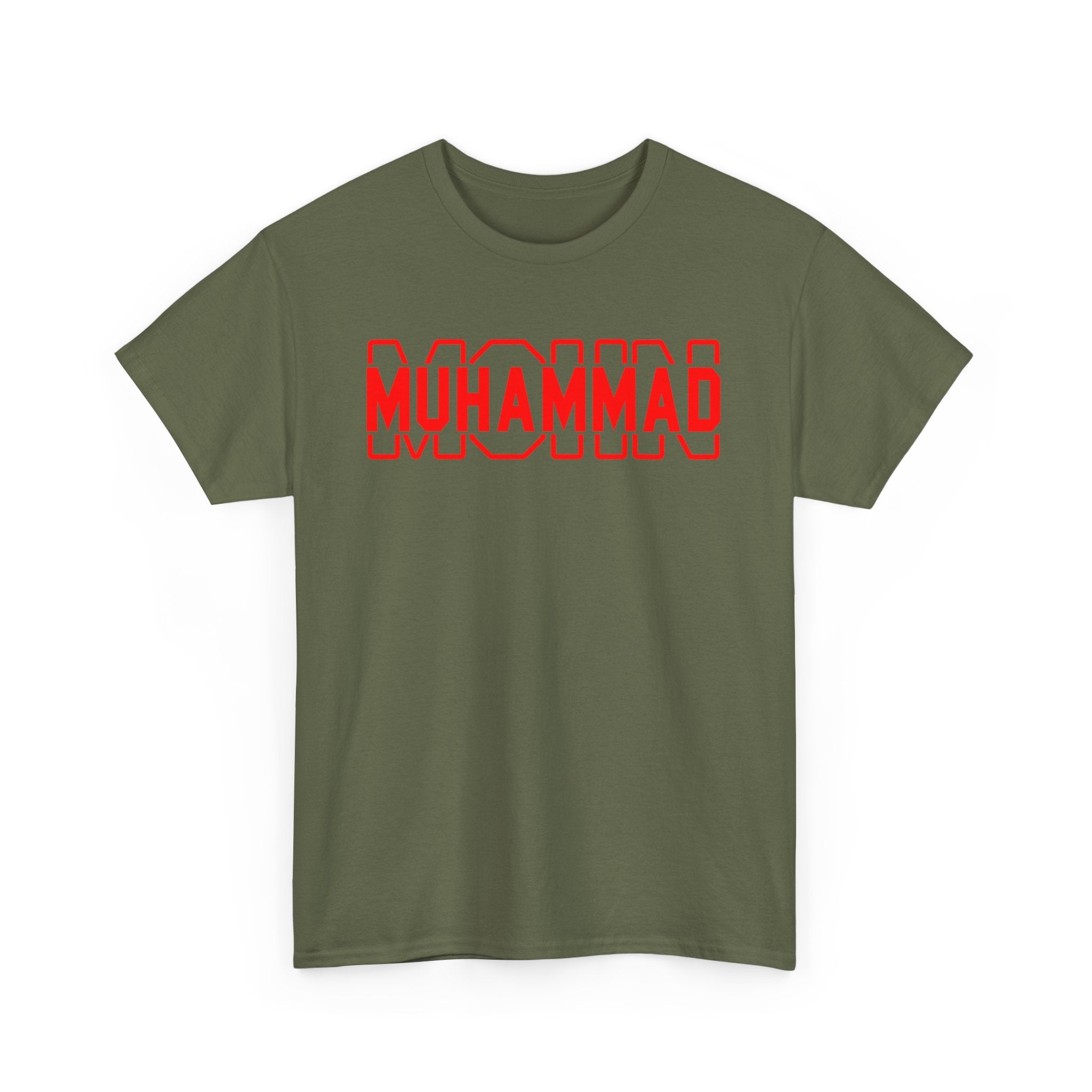 Musheen Muhammad Tee