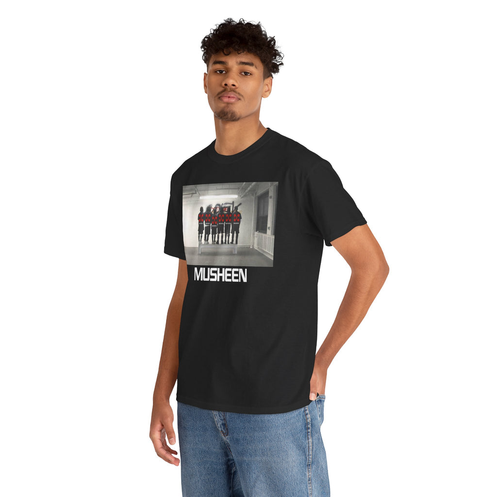 Musheen Pyrex Tee