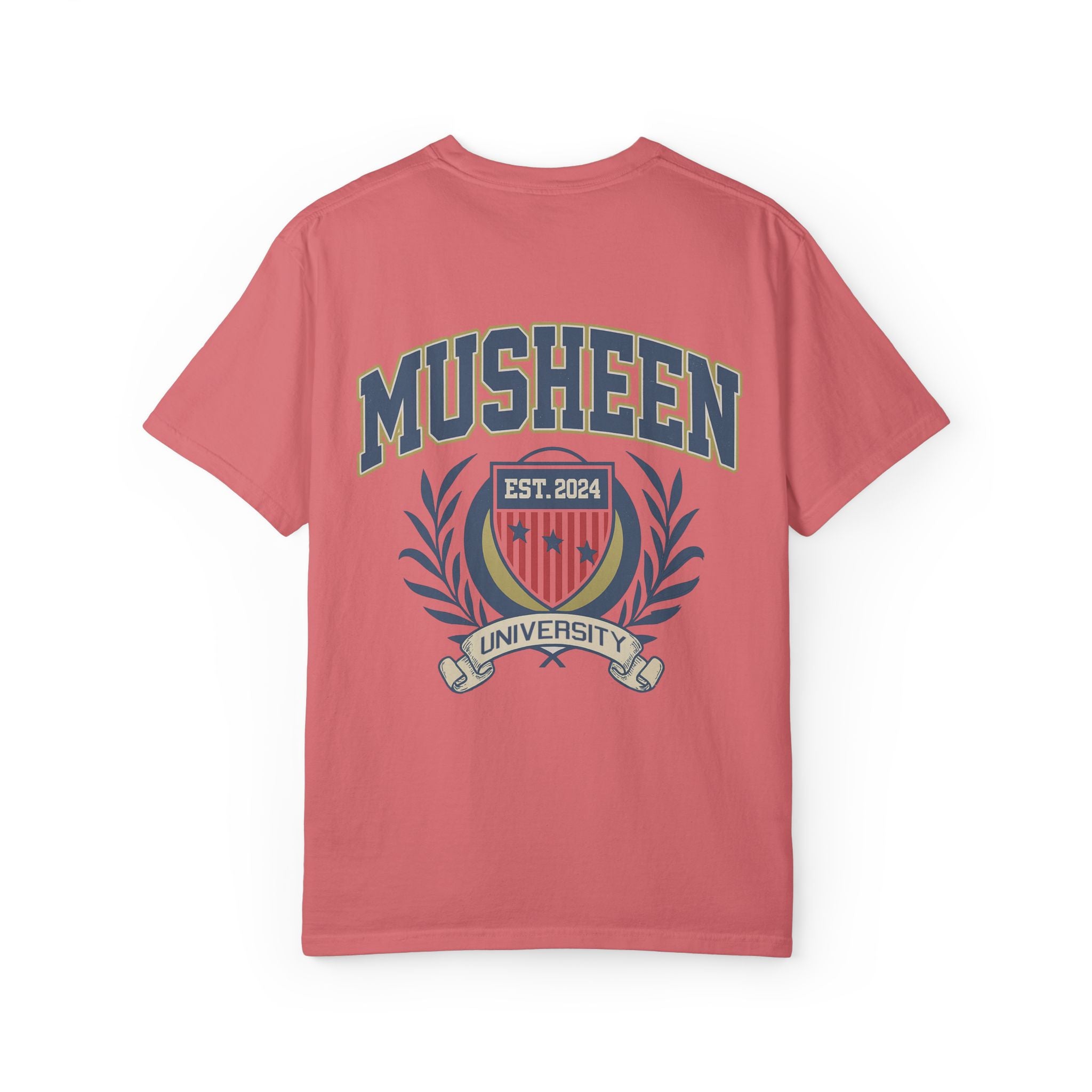 Musheen UNIV Tee