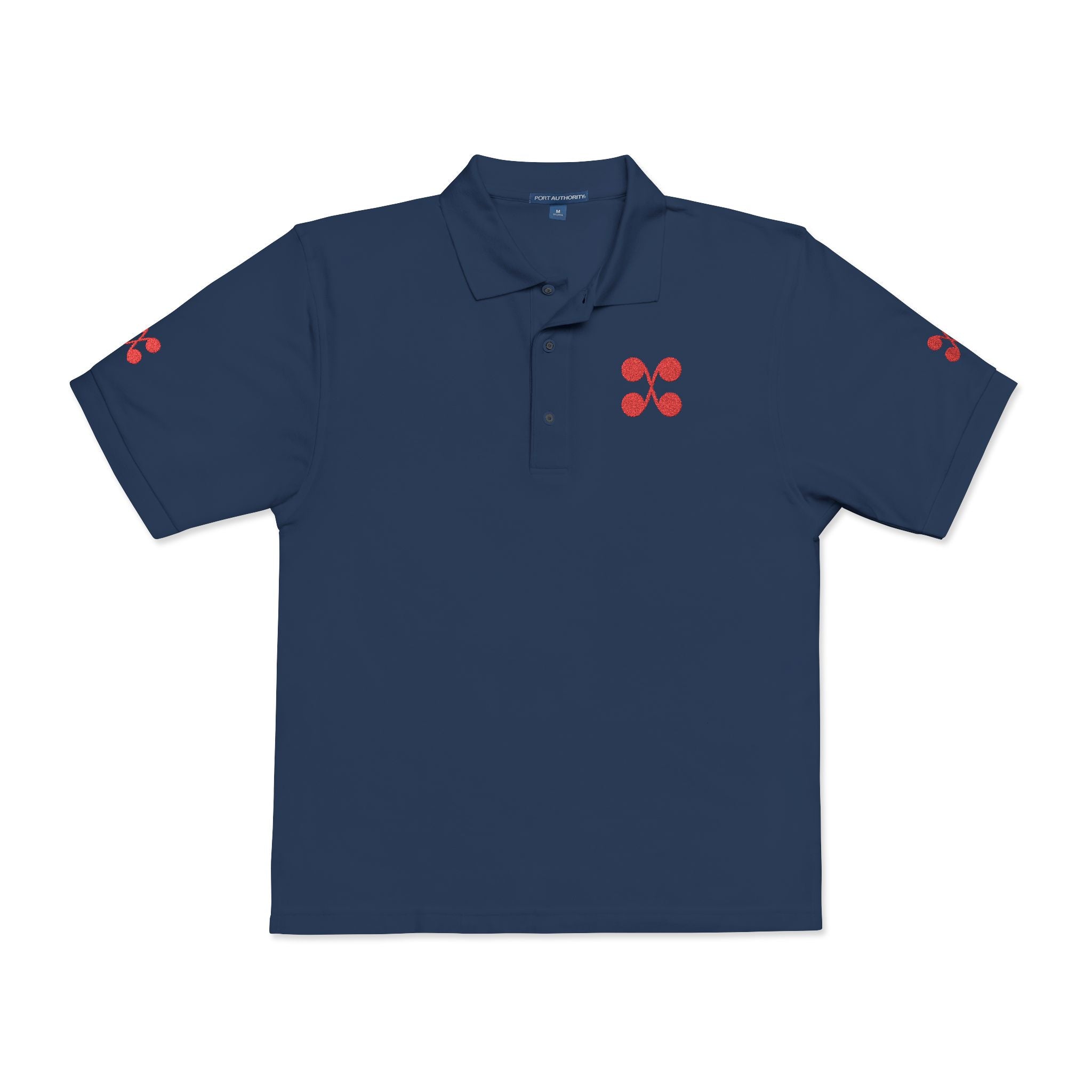 Musheen Big Logo Polo