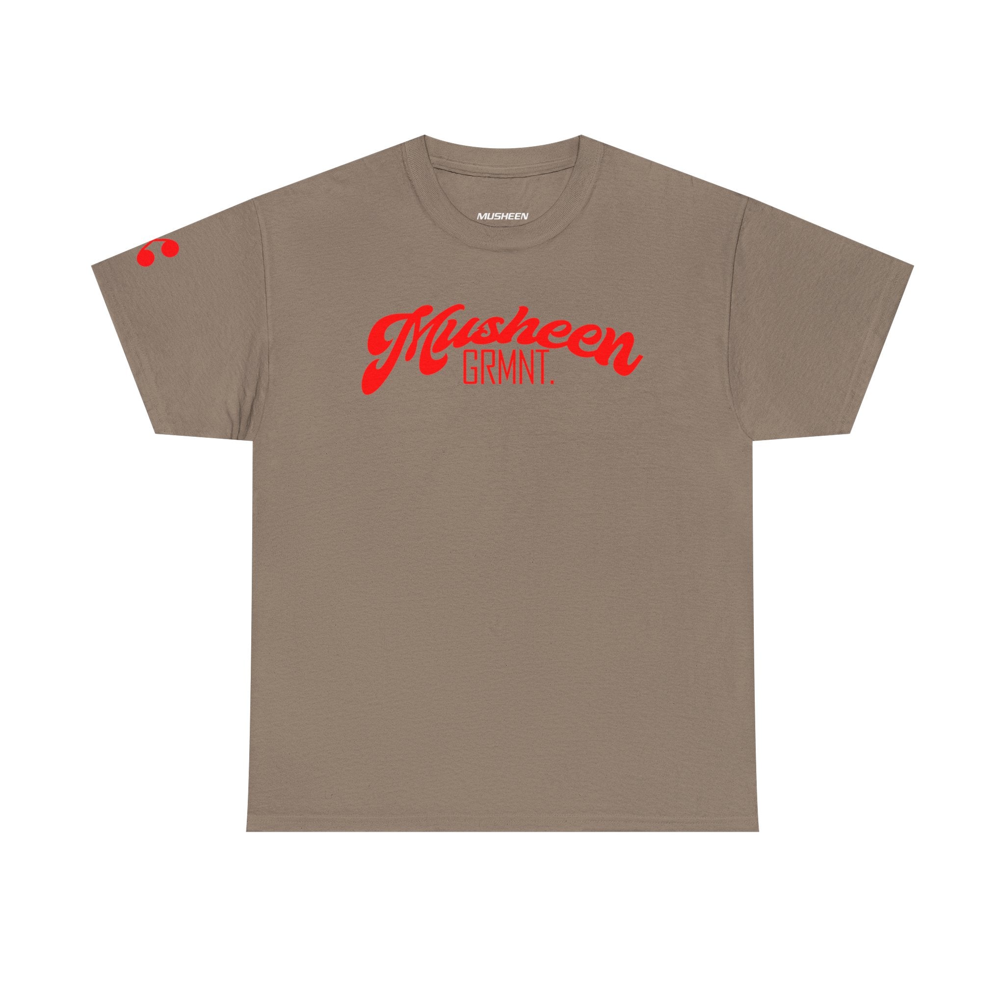 Musheen GRMNT Tee