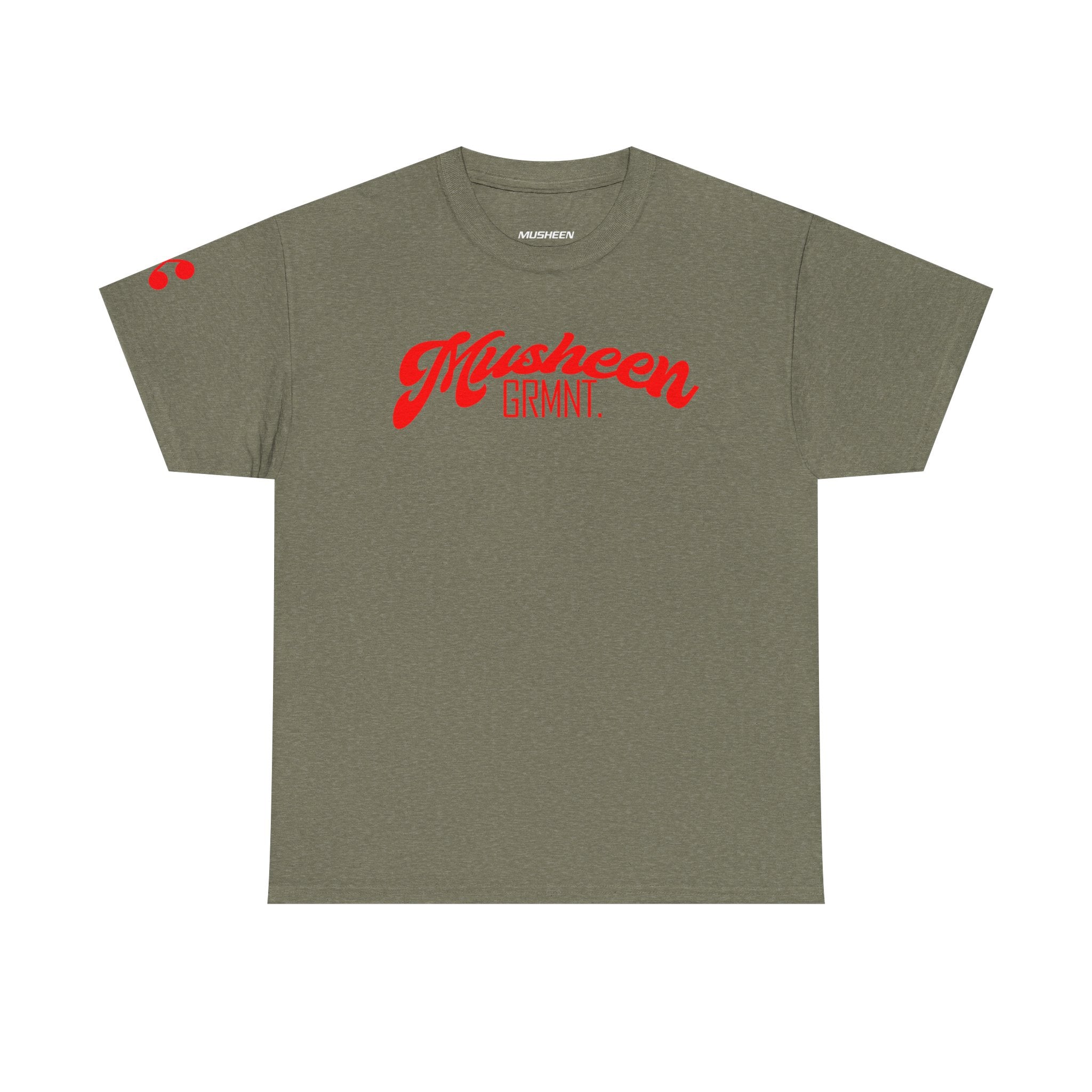 Musheen GRMNT Tee