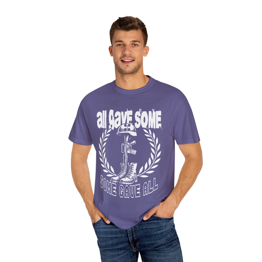 Some Gave All Tee