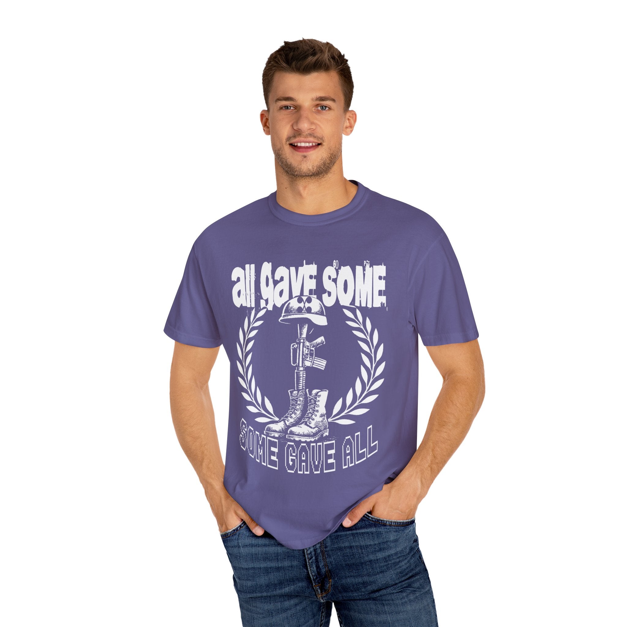 Some Gave All Tee