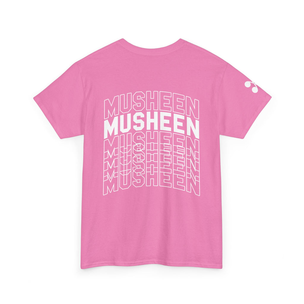 Musheen Logo Print