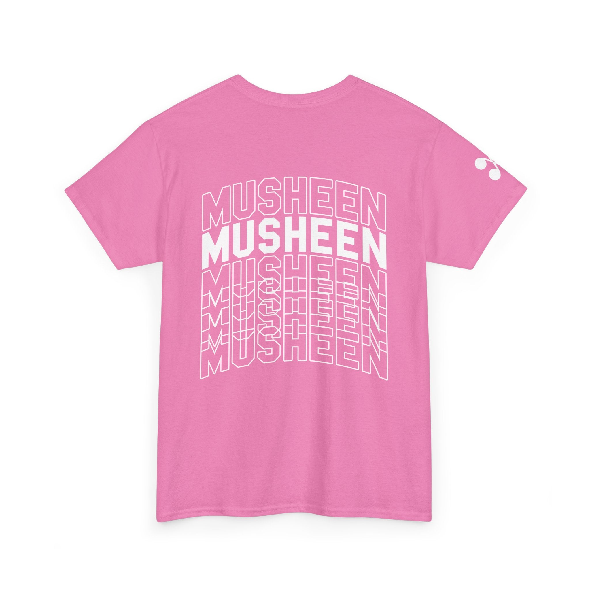 Musheen Logo Print