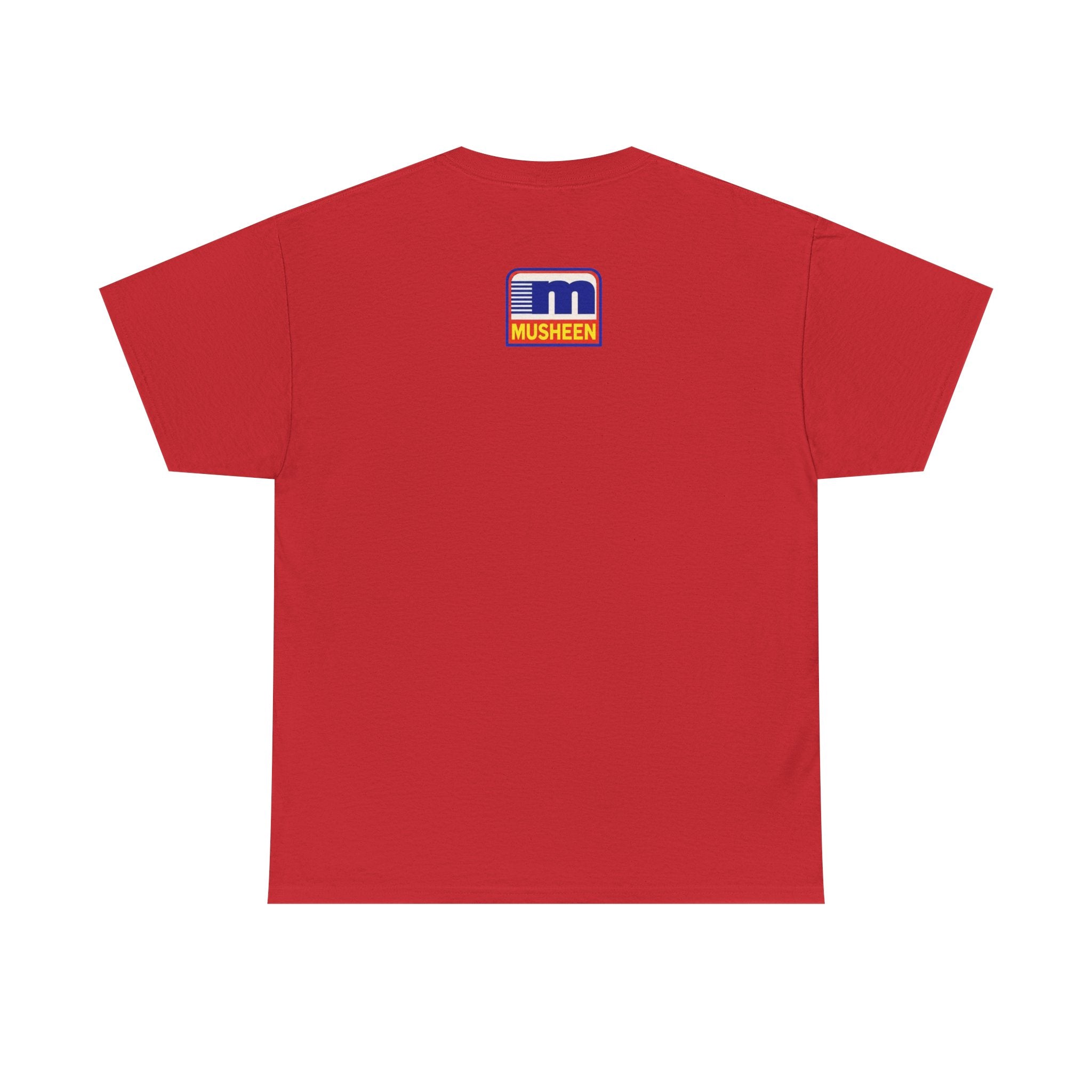 Musheen Big Logos Tee