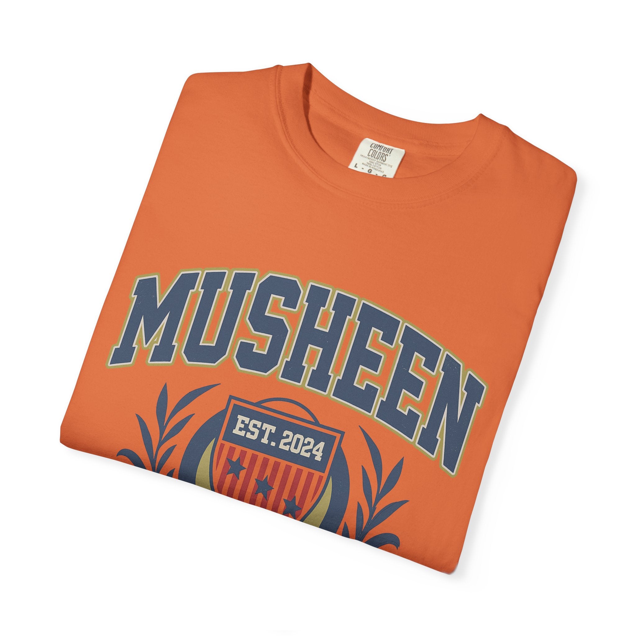 Musheen UNIV Tee