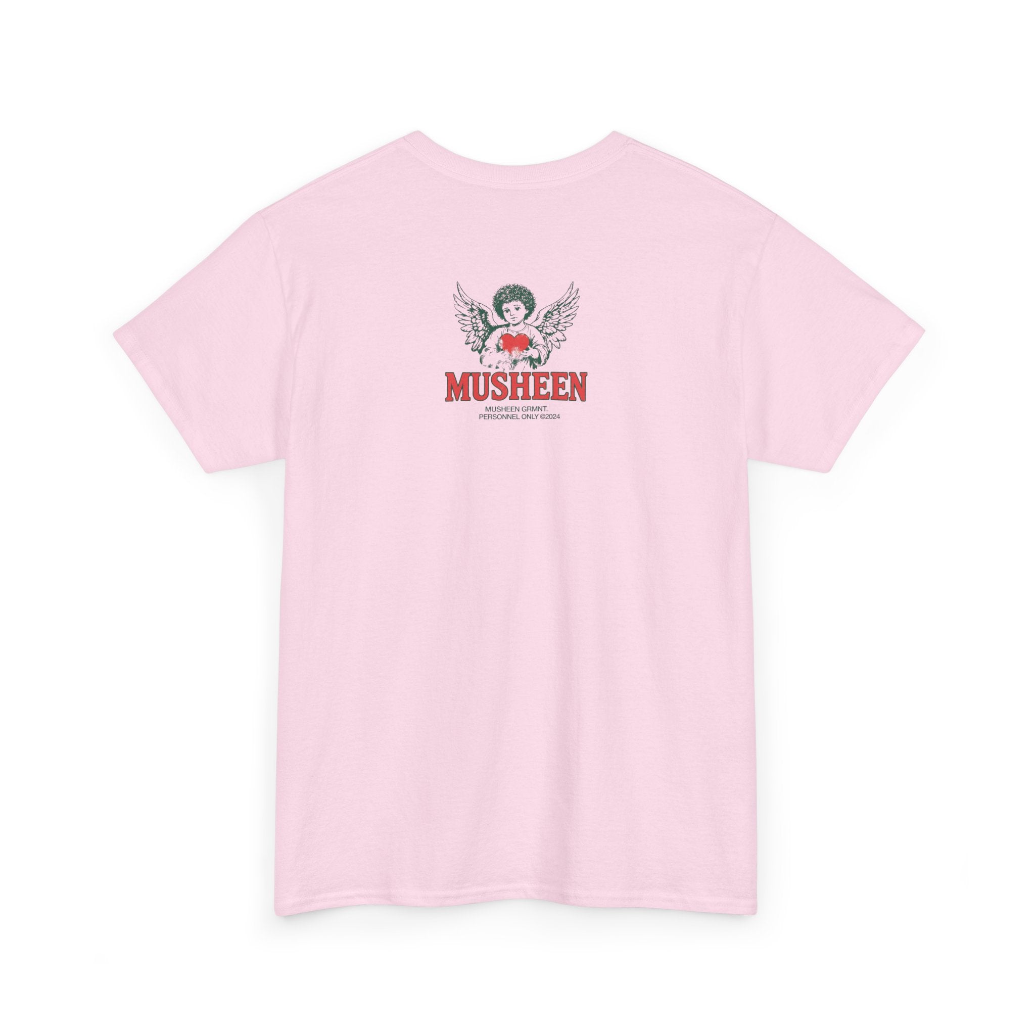 Musheen Fro Angel Tee