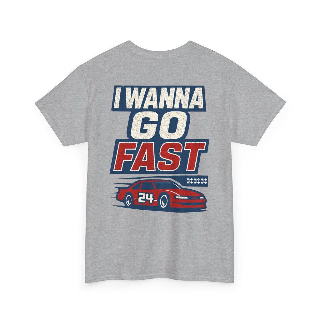 Go FAST Tee