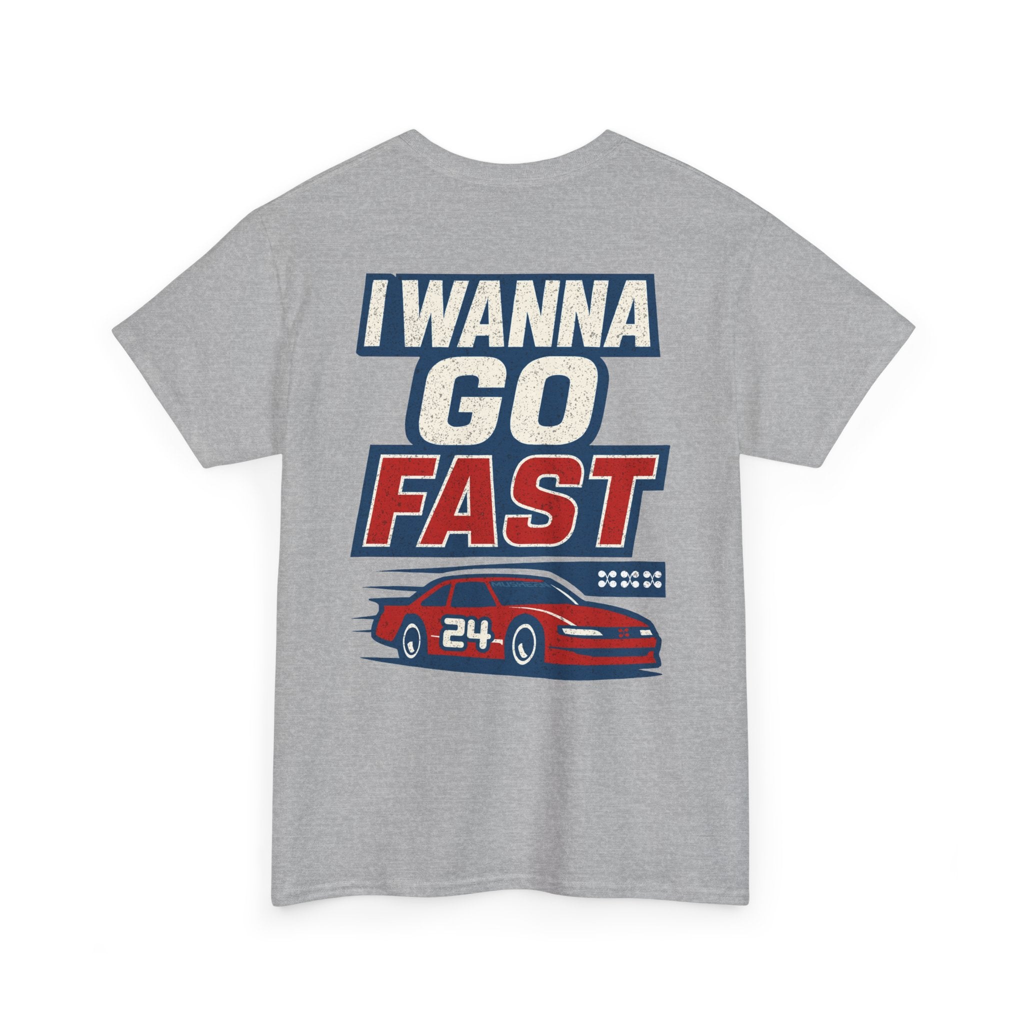 Go FAST Tee