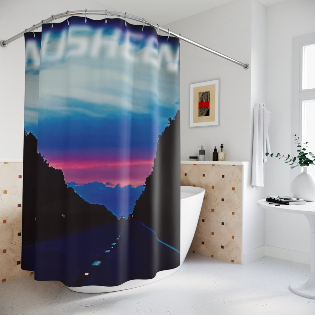 I-630 Shower Curtain
