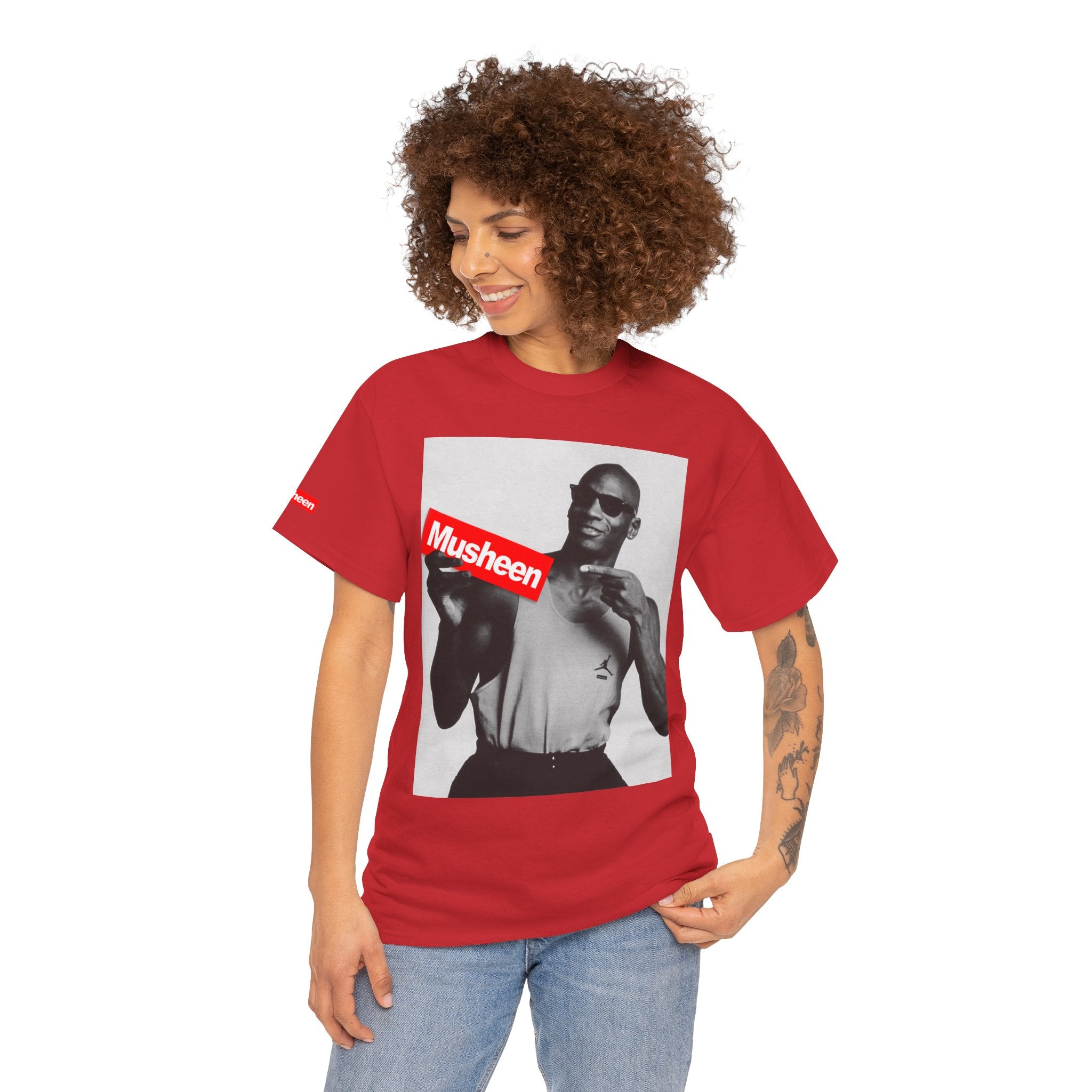 Jordan Tee
