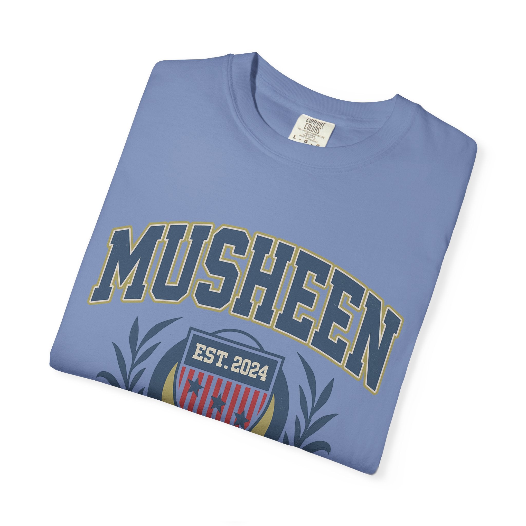 Musheen UNIV Tee