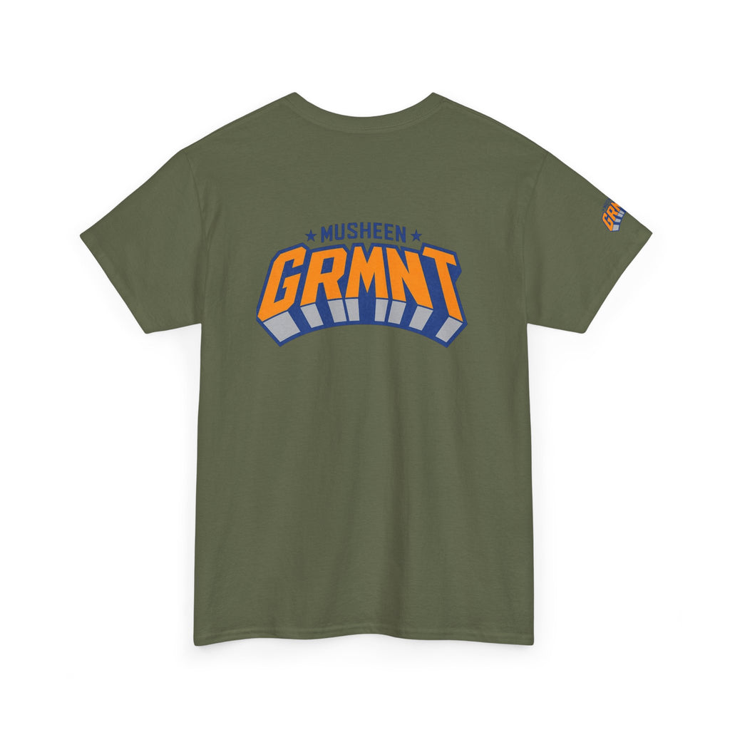 Grmnt NY Tee