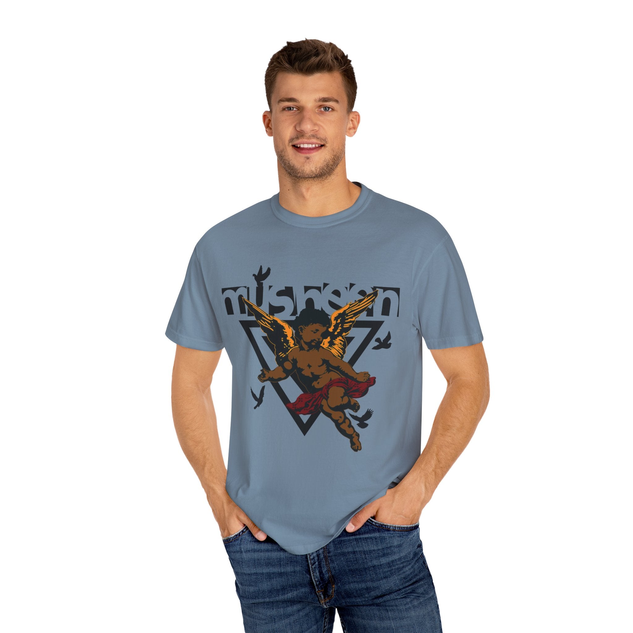 Musheen Angel Tee