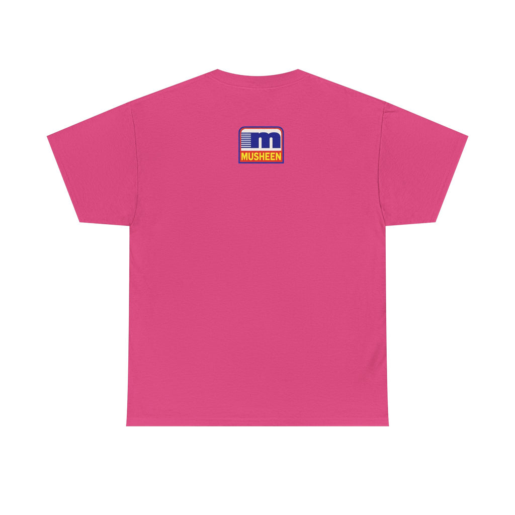 Musheen Big Logos Tee