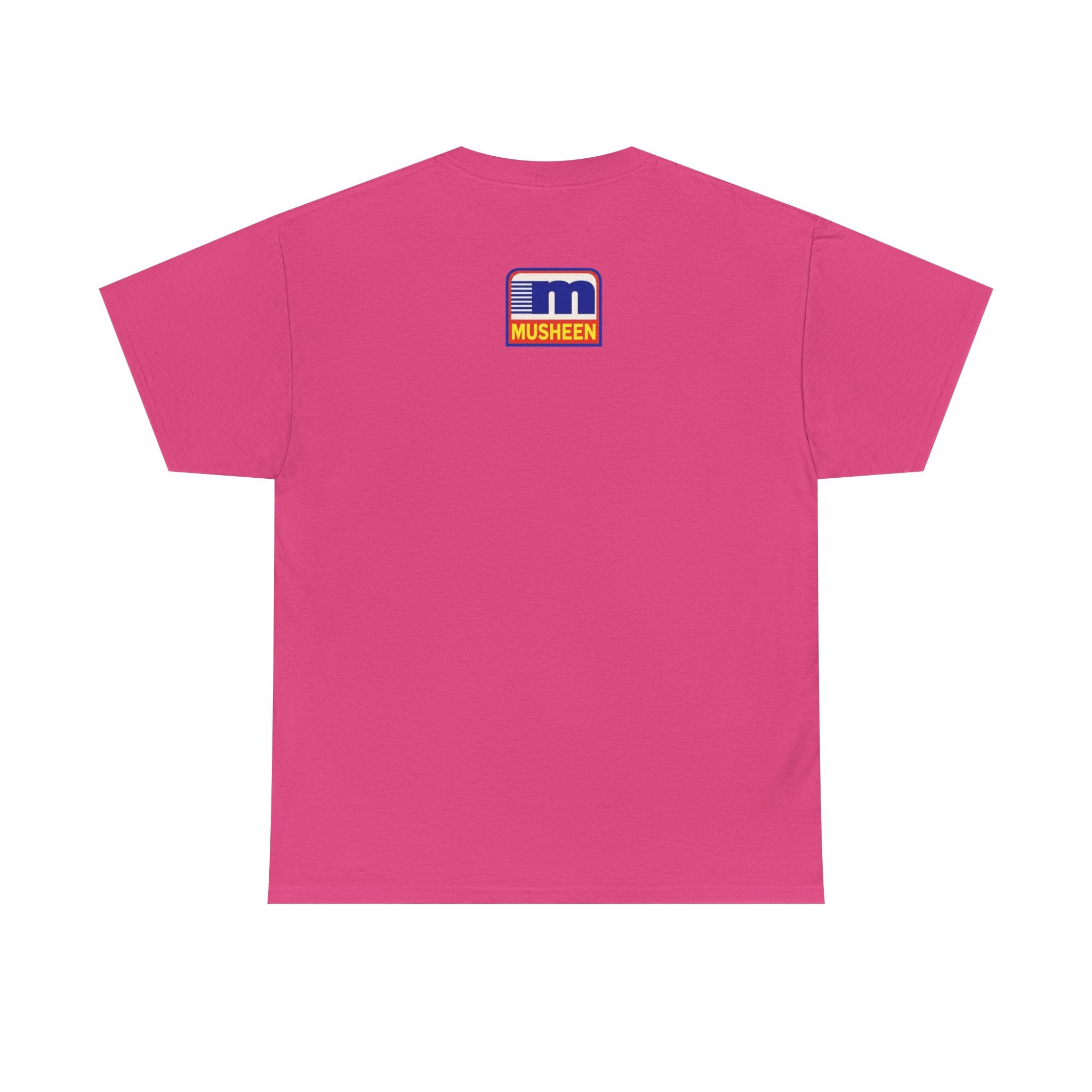 Musheen Big Logos Tee