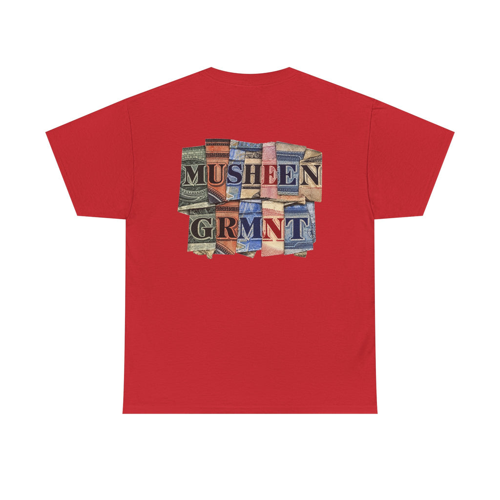 Musheen Money Tee