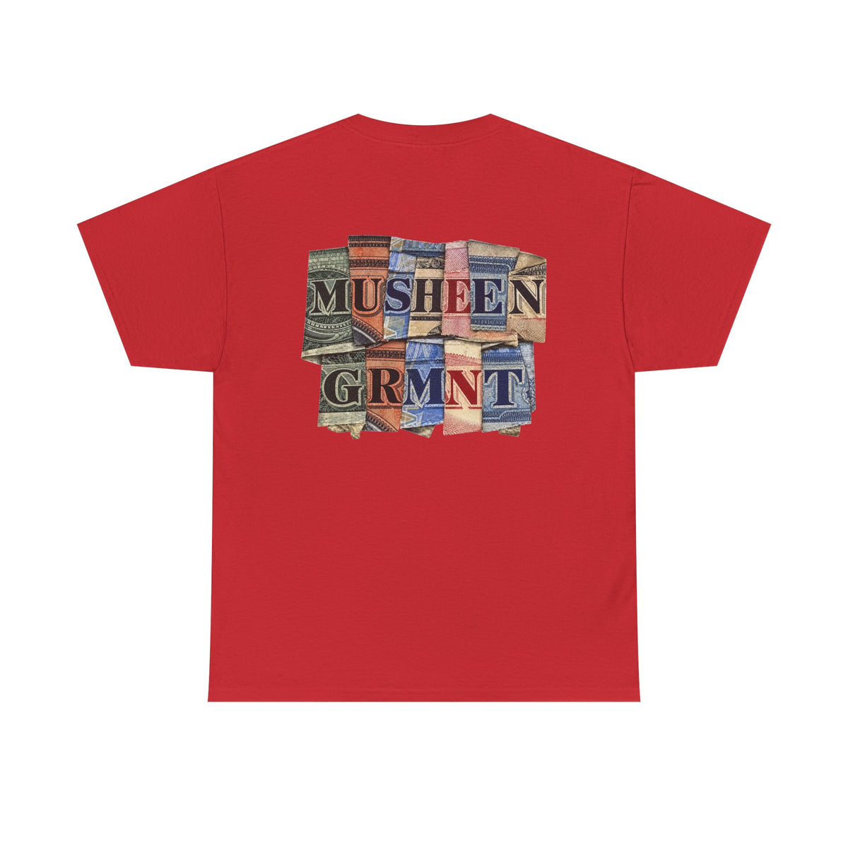 Musheen Money Tee