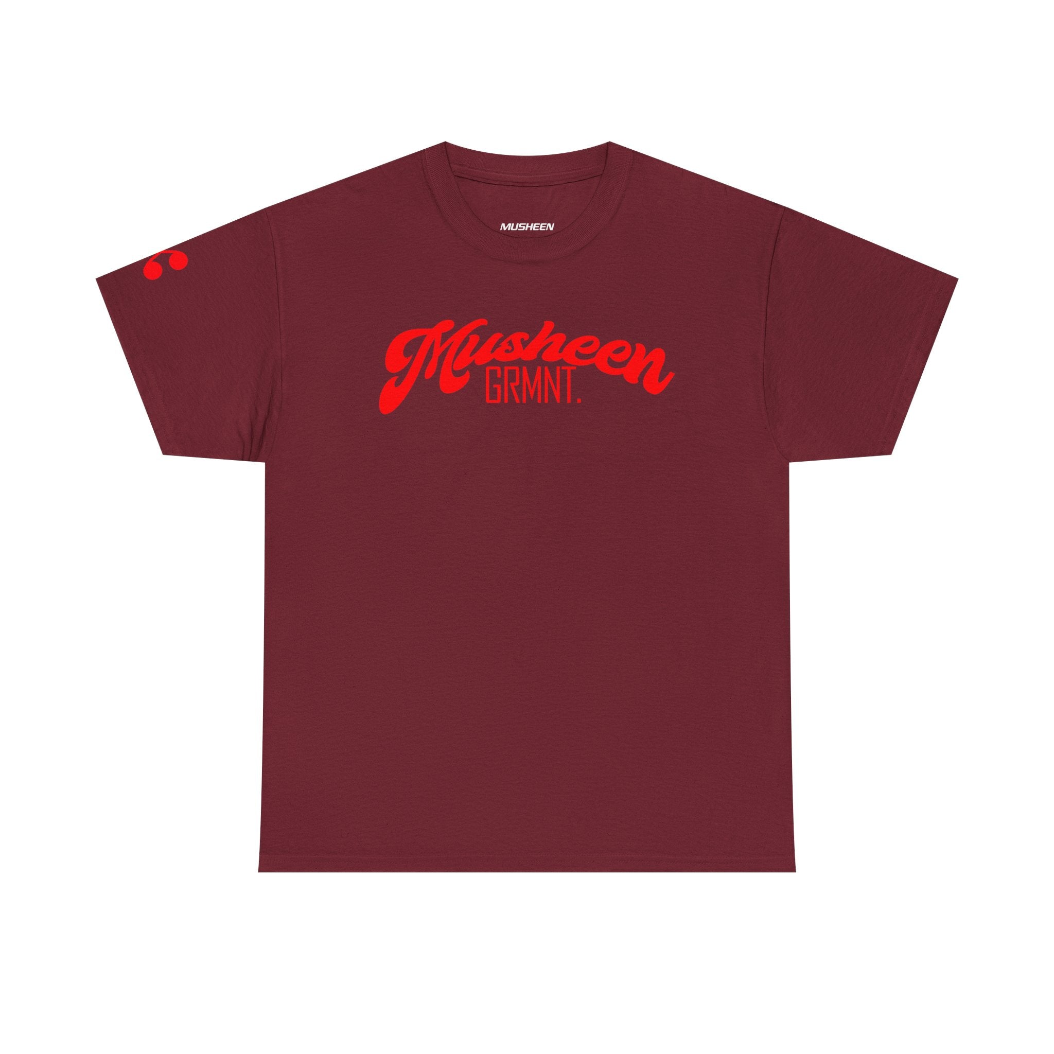 Musheen GRMNT Tee