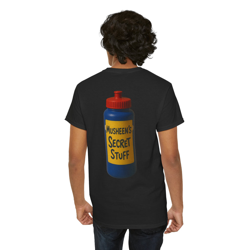Secret Stuff Tee