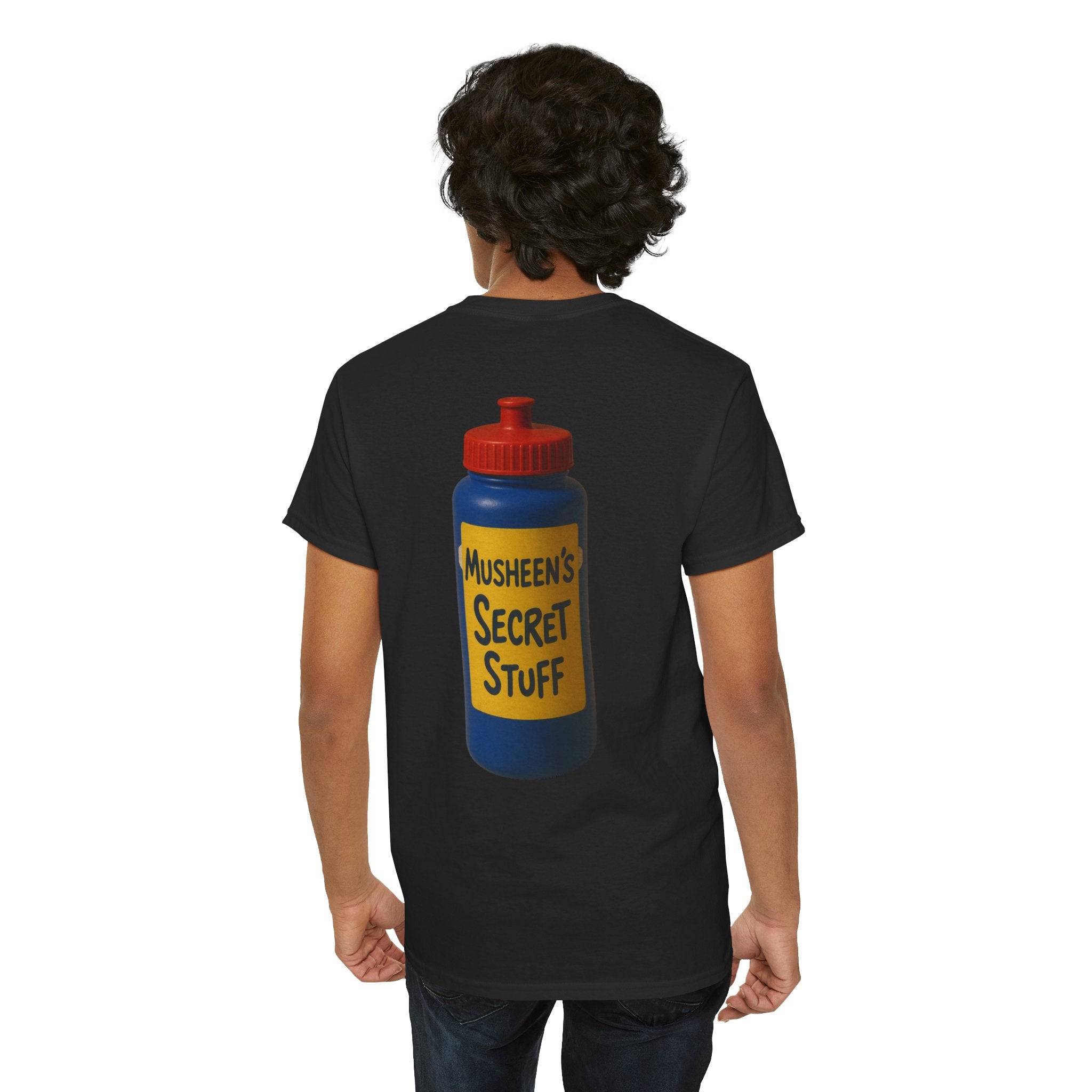 Secret Stuff Tee