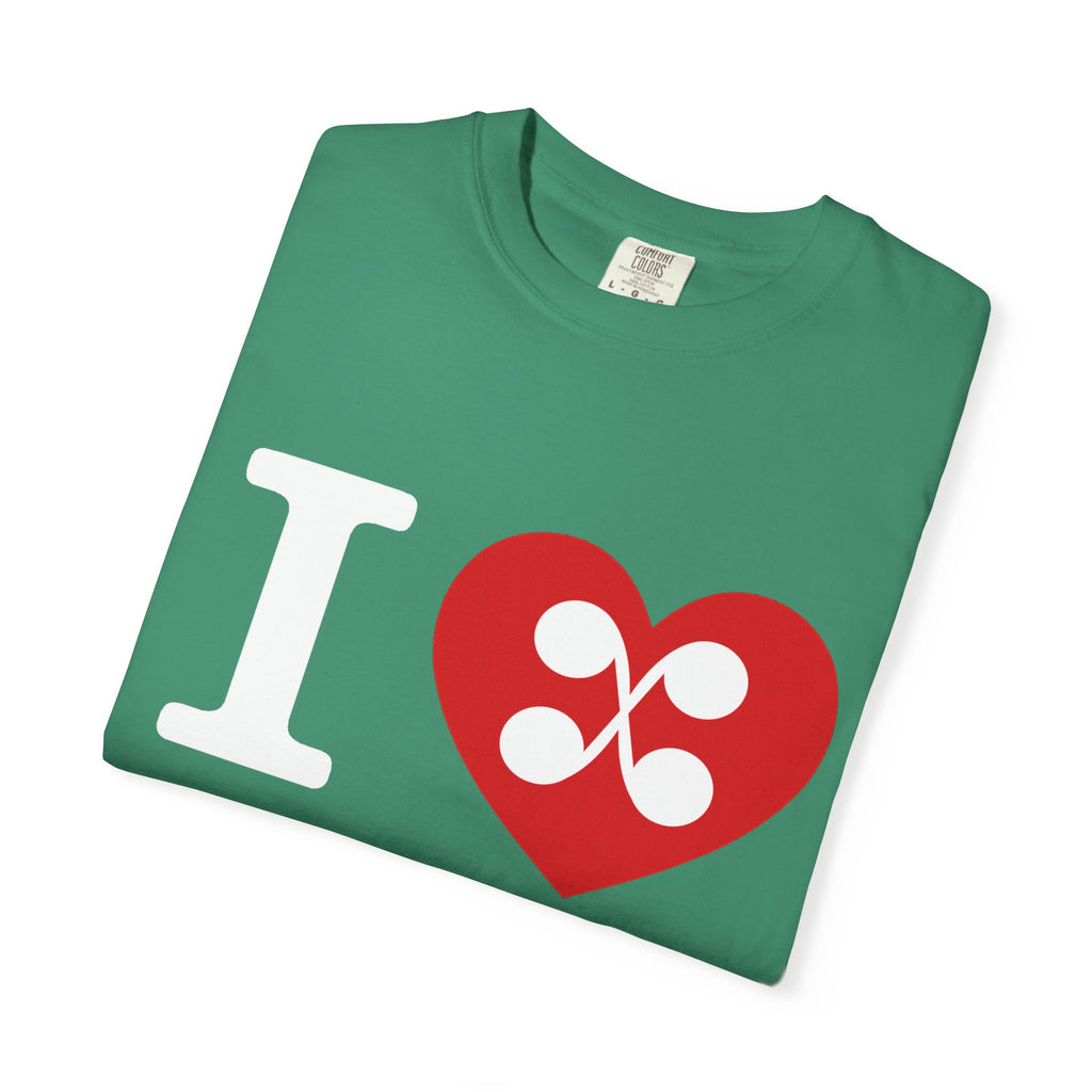 Heart TX Tee