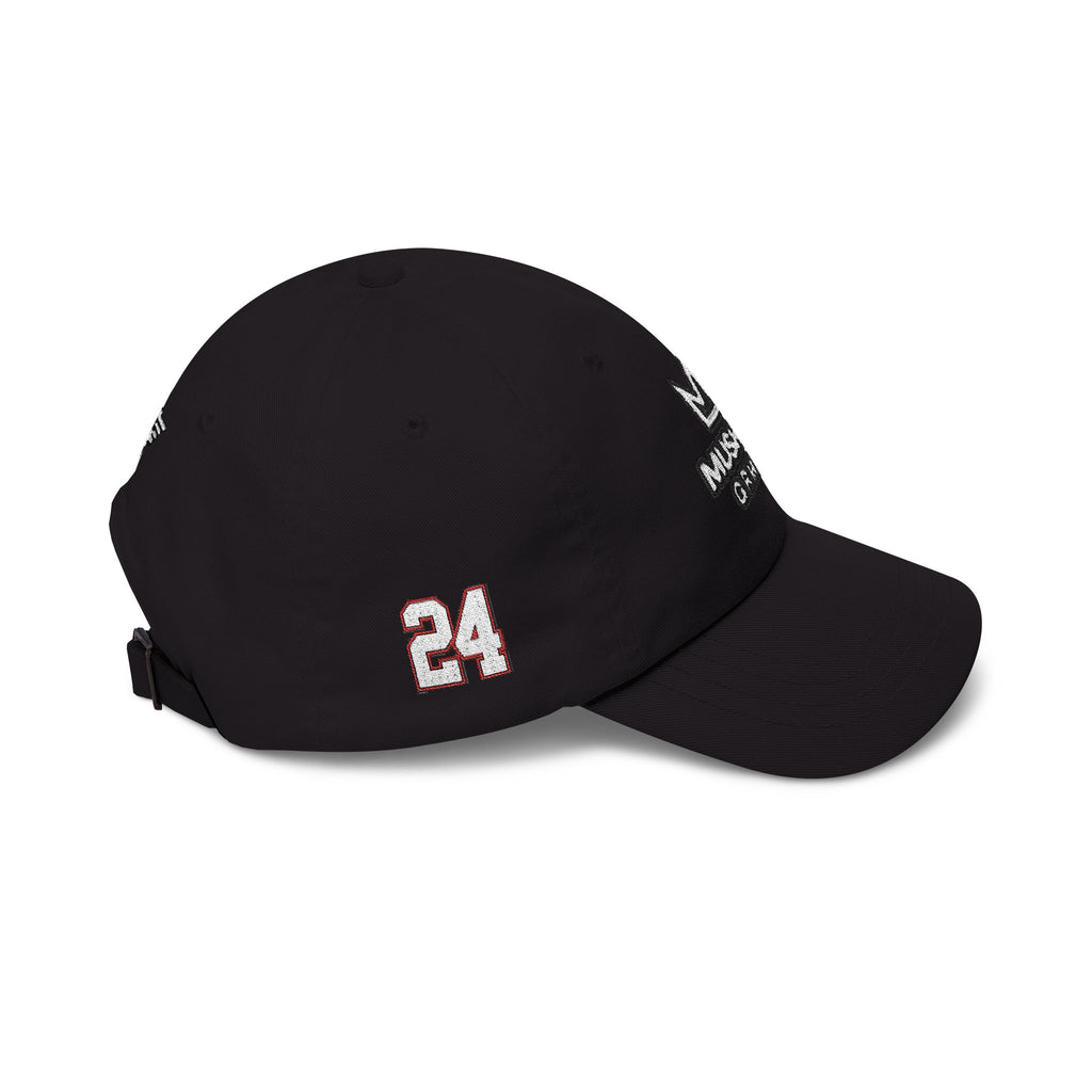 Mushеen GRMNT. Dad Cap