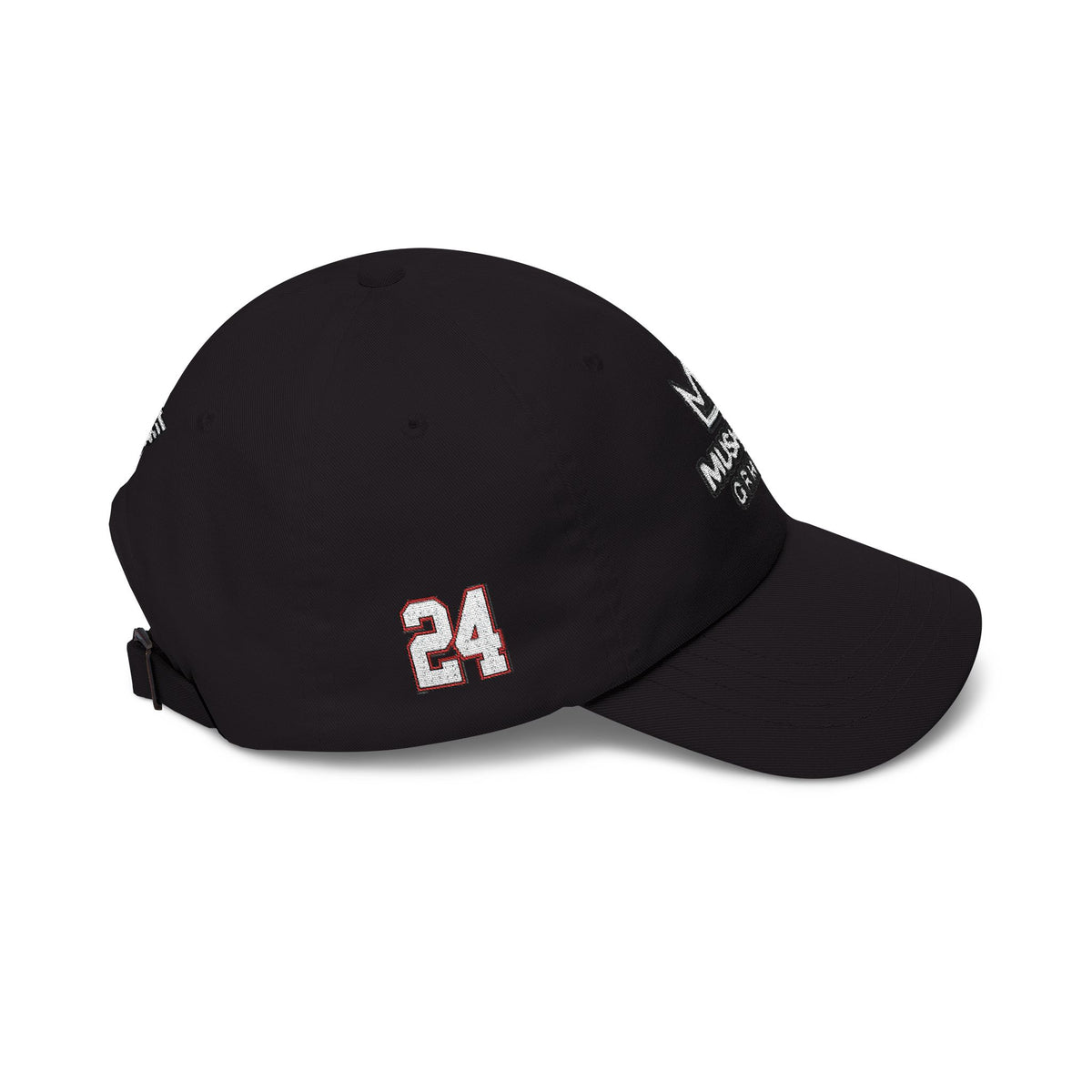 Mushеen GRMNT. Dad Cap