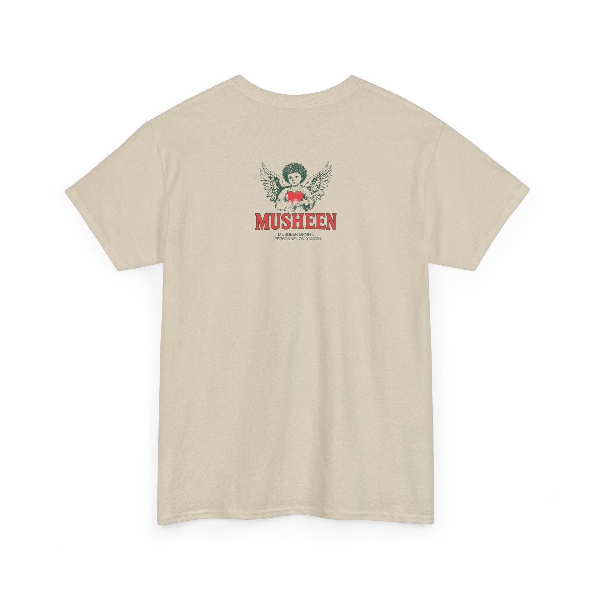Musheen Fro Angel Tee