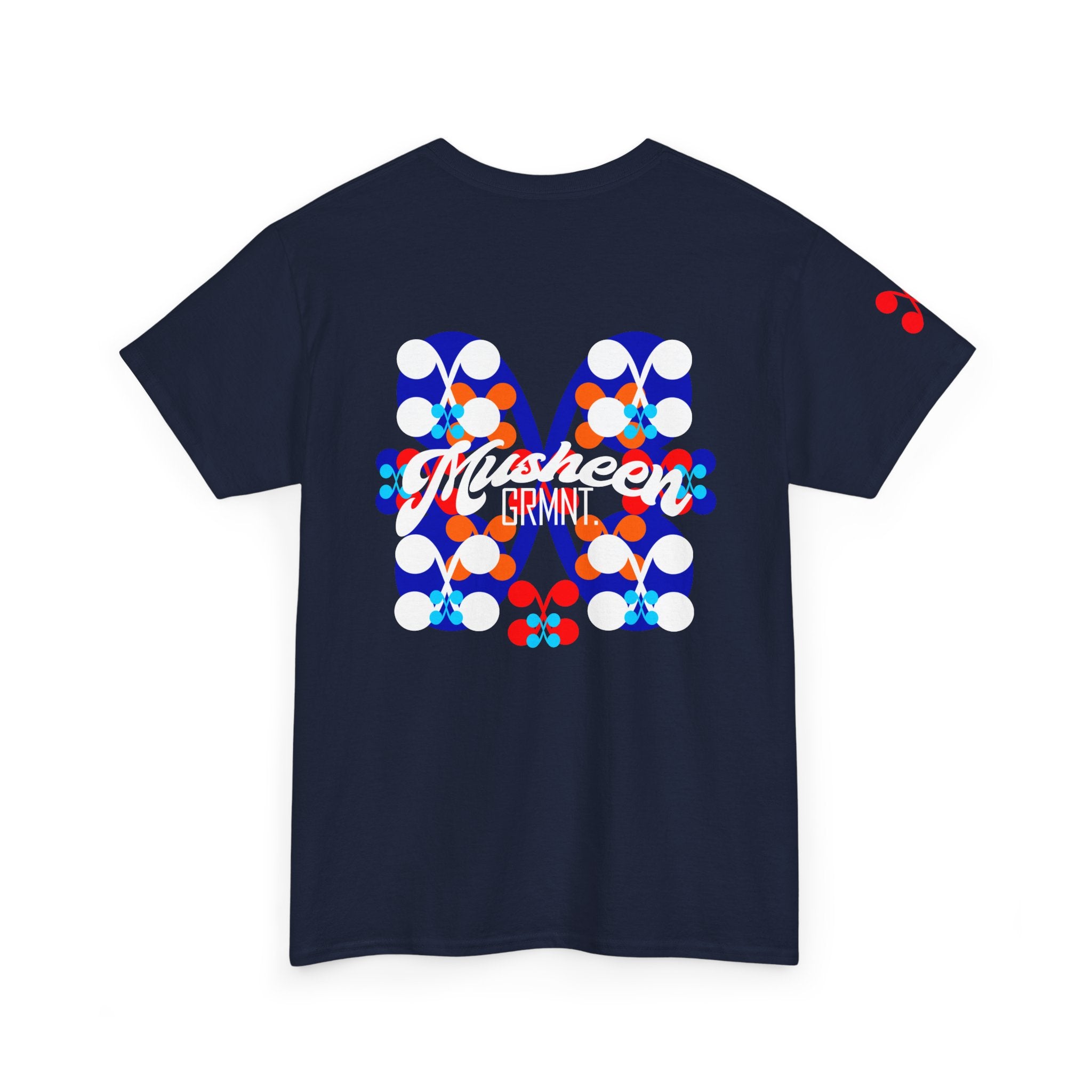 Musheen GRMNT Tee