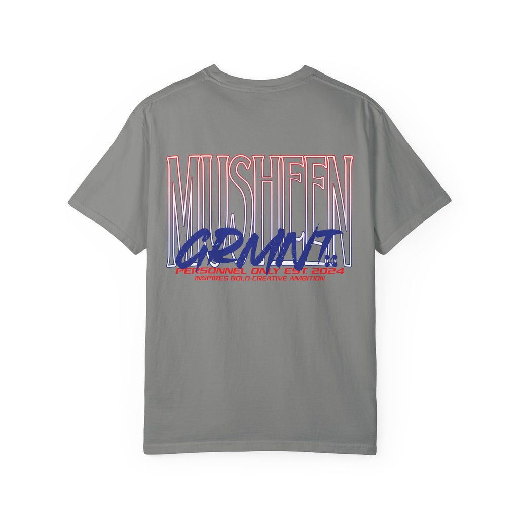 Grmnt 2 Tee
