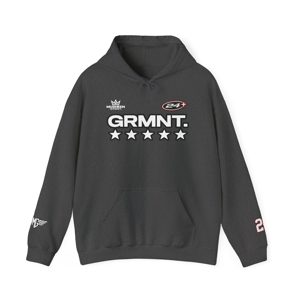 Musheen Grmnt Sport Hoodie