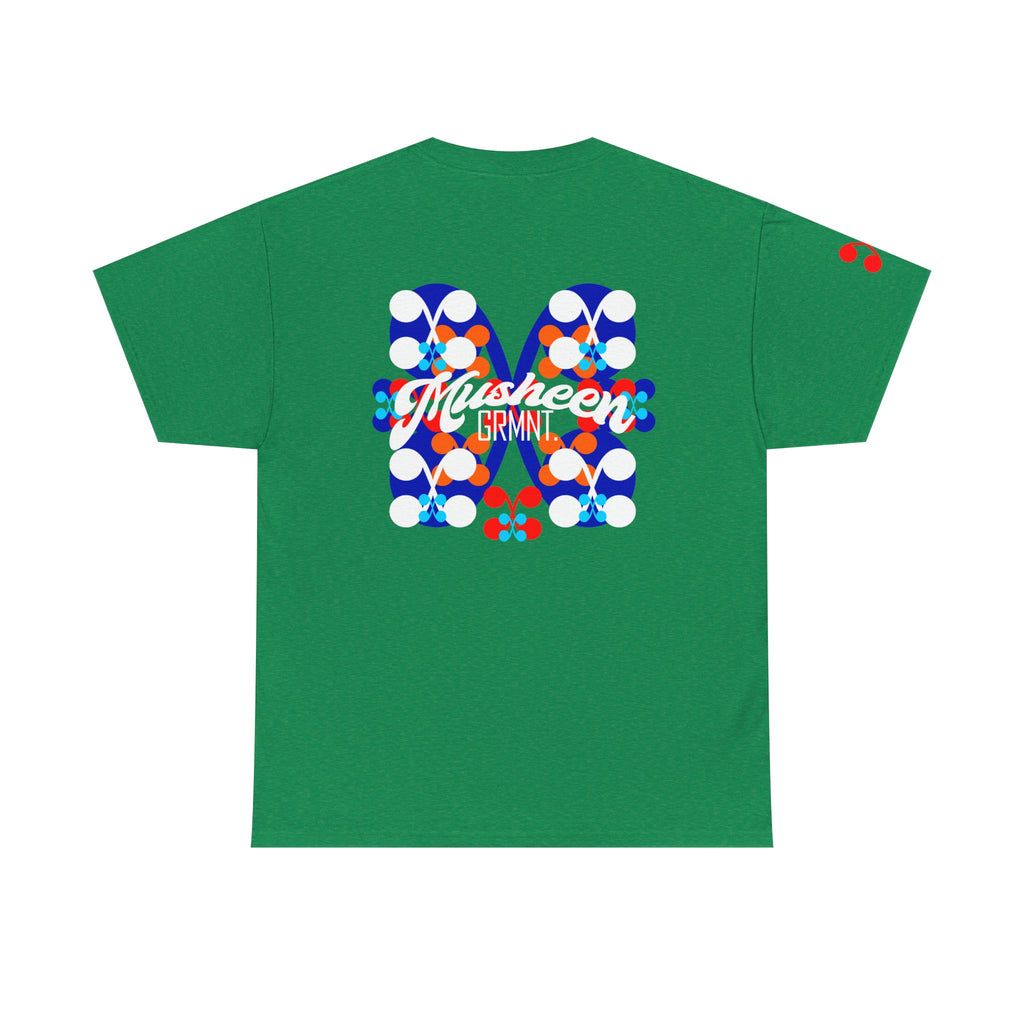 Musheen GRMNT Tee